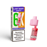 LOST MARY BM6000 POD STRAWBERRY WATERMELON (5)